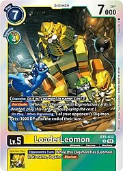 LoaderLeomon EX5-032