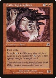 Battering Craghorn 188