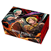 Caja de almacenamiento de "Zoro & Sanji"