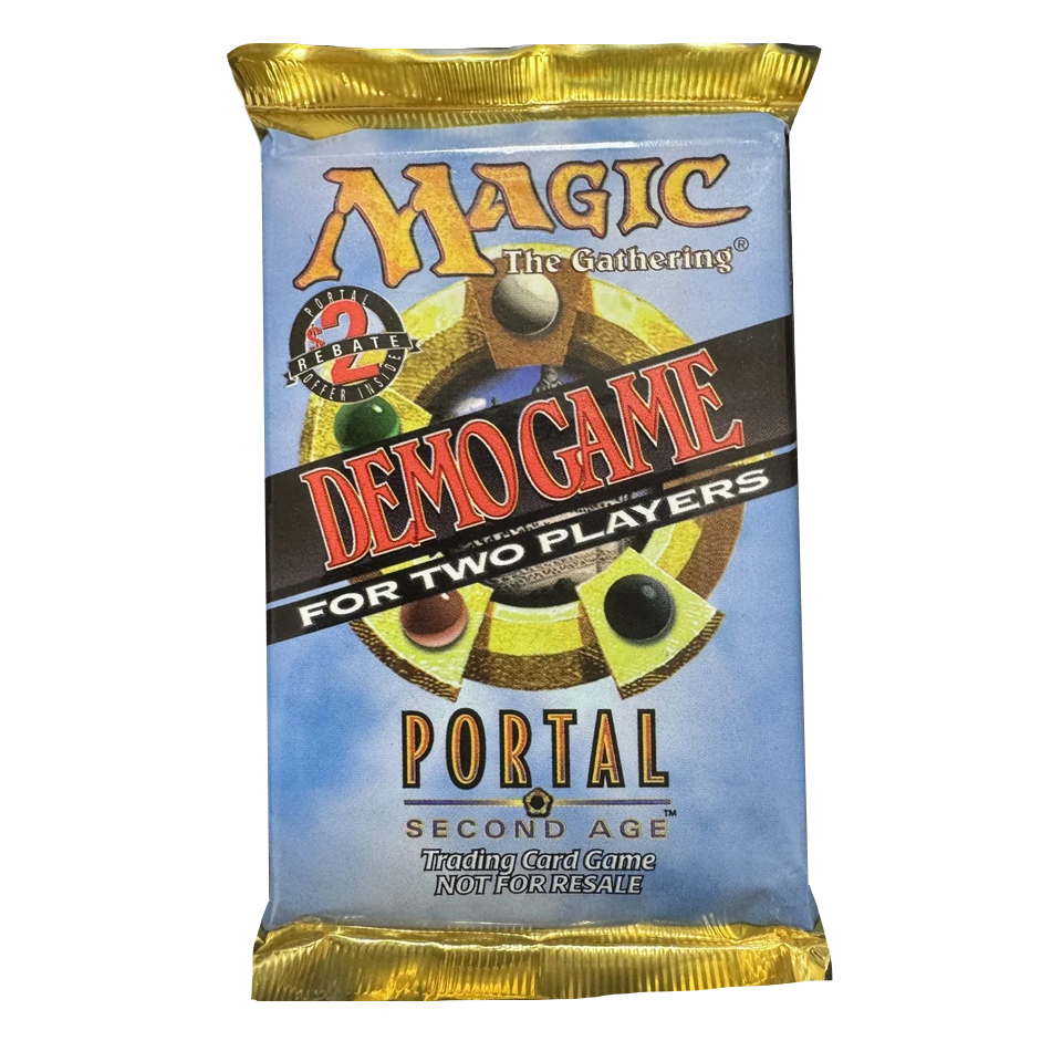 Portal Second Age: Demo Game Booster | Two Player Booster Pack