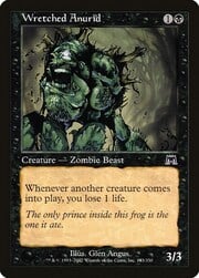 Wretched Anurid 183