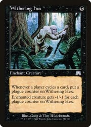Withering Hex 181