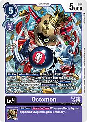 Octomon EX5-058