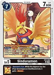Sinduramon EX5-050