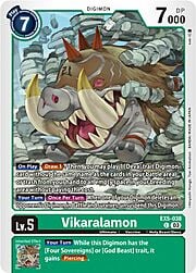 Vikaralamon EX5-038
