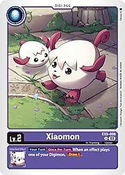 Xiaomon EX5-006