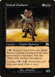 Undead Gladiator 178