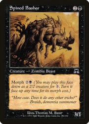 Spined Basher 172