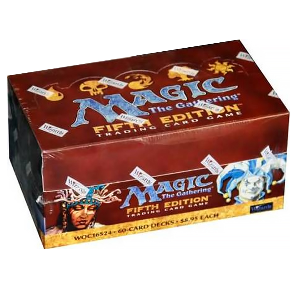 Fifth Edition: Starter Deck Box