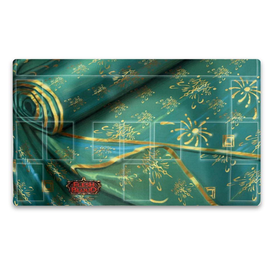 Fabric of Spring Playmat