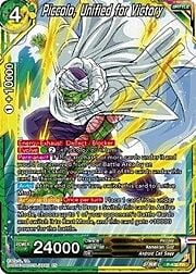 Piccolo, Unified for Victory