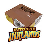Into the Inklands 4 Booster Box Case