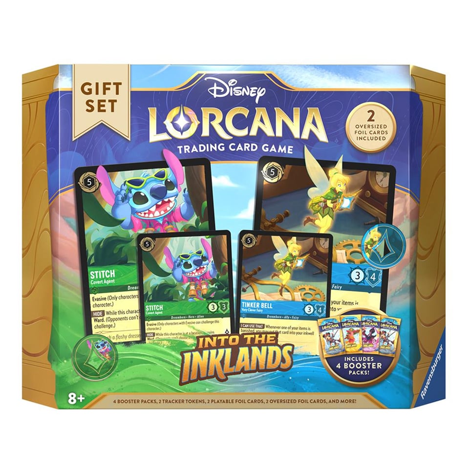 Gift Set di Into the Inklands
