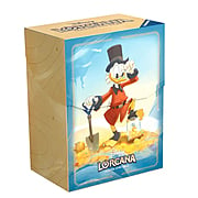 Deck Box Nelle Terre D'Inchiostro: "Scrooge McDuck – Richest Duck in the World"