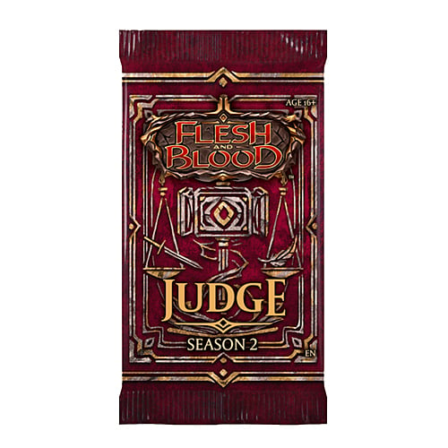 Busta di Judge Promos