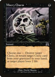 Misery Charm 158