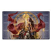 "Figment of Protection" Playmat