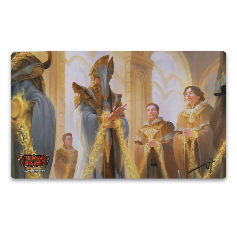 Chains of Eminence Playmat