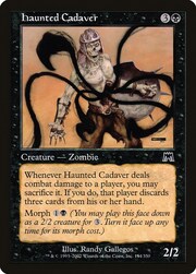 Haunted Cadaver 154