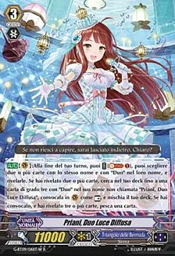 Duo Sprinkle Light, Priani [G Format] Frente