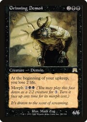 Grinning Demon 153