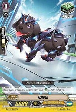 Flatbau [G Format] Card Front