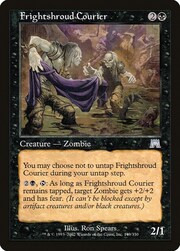 Frightshroud Courier 149
