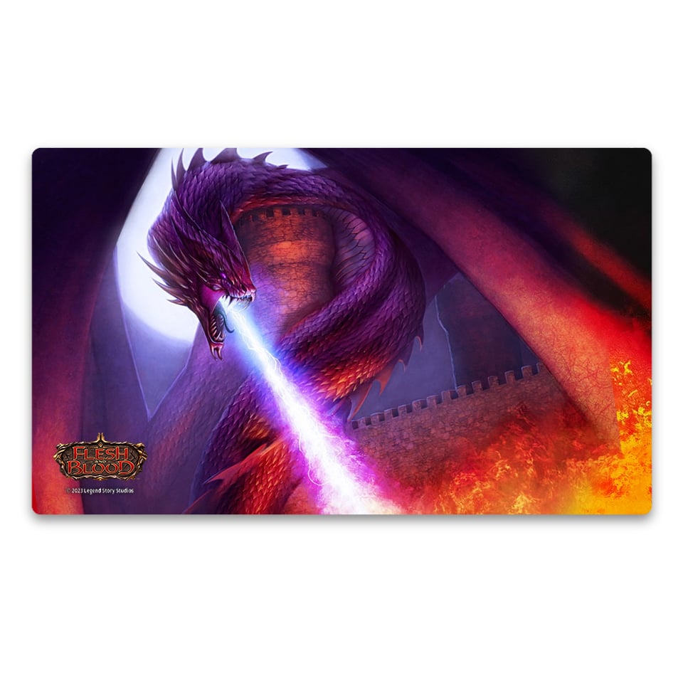 "Dominia" Playmat