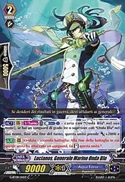 Blue Wave Marine General, Lucianos [G Format]