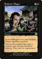 Endemic Plague 142