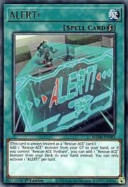 ALERT! · Rare 083