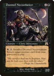 Doomed Necromancer 140
