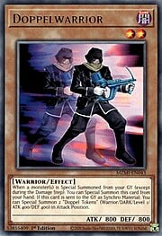 Doppelwarrior · Rare 043