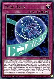 Code Hack · Rare 039