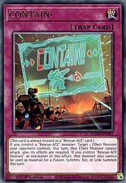 CONTAIN! · Rare 082