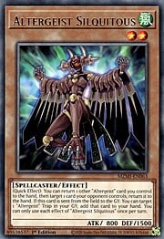 Altergeist Silquitous · Rare 063
