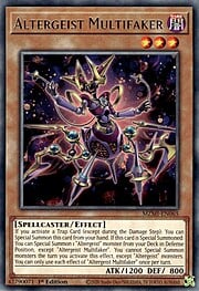 Altergeist Multifaker · Rare 065