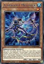 Altergeist Meluseek · Rare 064