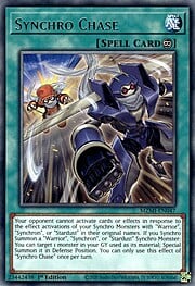 Synchro Chase · Rare 047