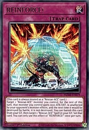 REINFORCE! · Rare 079