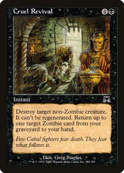 Cruel Revival 135