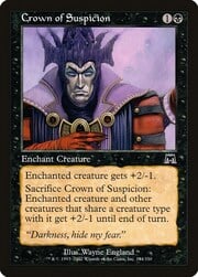 Crown of Suspicion 134