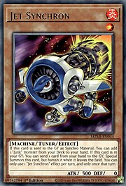 Jet Synchron · Rare 044