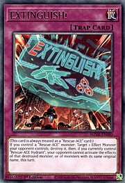 EXTINGUISH! · Rare 080