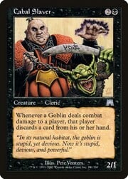 Cabal Slaver 131