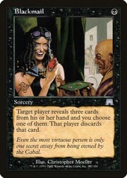 Blackmail 127