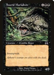 Anurid Murkdiver 124
