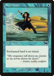 Sea's Claim 113