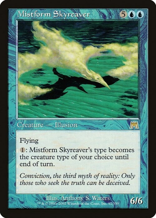 Mistform Skyreaver Card Front
