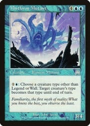 Mistform Mutant 095